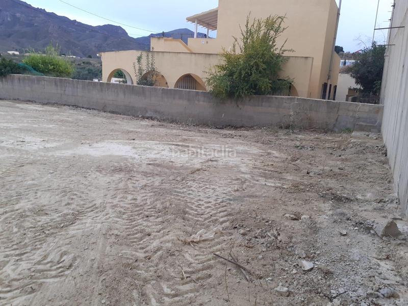 Foto a81ecbaa-ebce-41a5-a974-99487be9c417. Terreno residencial parcela en Turre