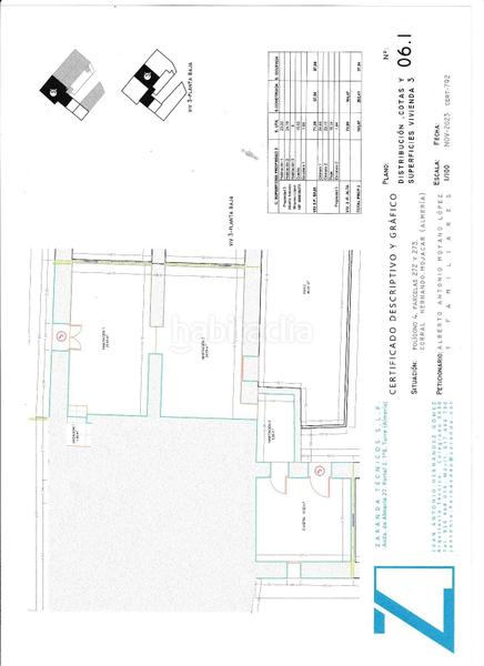 Foto 48fc674e-962b-4823-883d-54cbc40075a0. Casa adossada a Mojácar pueblo Mojácar