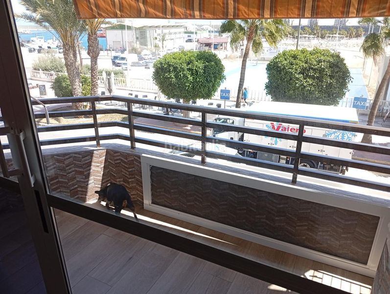 Foto 5f5b6355-d840-4b1a-a1a1-fd349e7831d7. Pis a puerto de Garrucha Garrucha