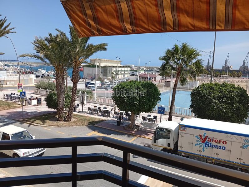 Foto c5bbabe3-01f7-41a8-9c62-f017b4dd0c0f. Pis a puerto de Garrucha Garrucha