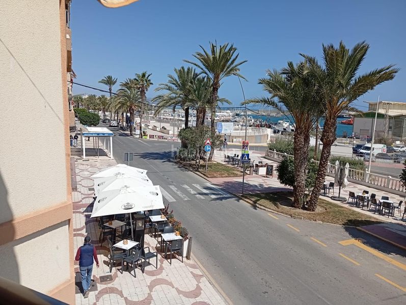 Foto f0bcb690-2f3e-4f4f-bd4c-1bd411ca9e7b. Pis a puerto de Garrucha Garrucha