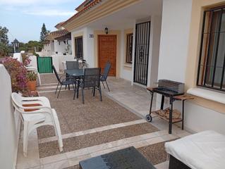 Piccolo appartamento en Las Marinas - Pueblo Laguna. Apartamento en urbanizacin vera coast ,en vera playa.