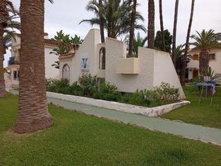 Piccolo appartamento en Las Marinas - Pueblo Laguna. Apartamento en urbanizacin vera coast ,en vera playa.