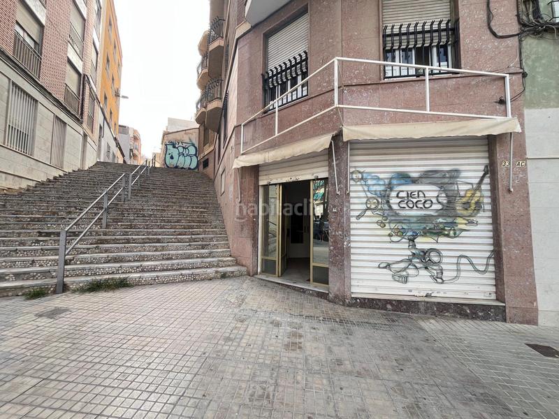 Foto 40fe81d1-2361-4c26-853d-23452eff7c51. Locale commerciale in plaça reis catòlics 32 in Plaza Crevillente - Antiguos Juzgados - El Asilo Elche / Elx