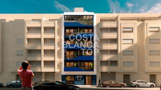 Appartement  Calle beniajan, 15. En torrevieja