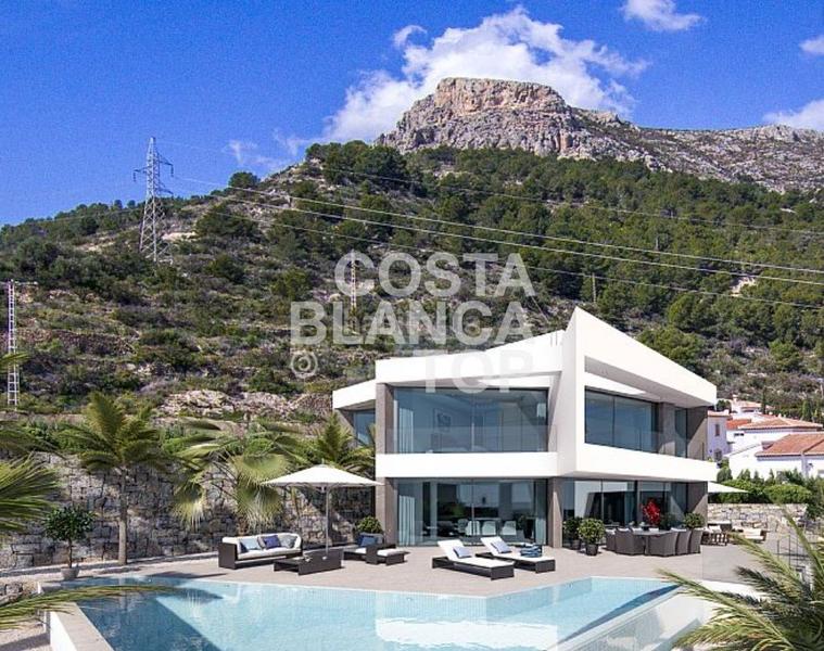 Foto 37510b14-3369-4496-a0c9-46891c278d7a. Xalet amb aparcament piscina a Oltamar - Cucarres Calp