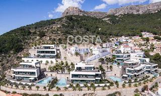Xalet  03710. En calpcalpe