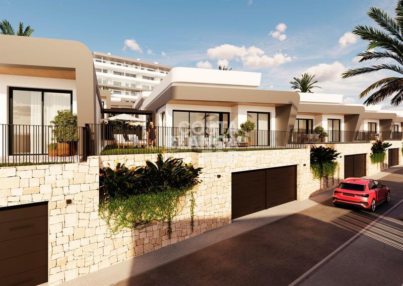 Foto 8bb54b46-d68a-40ff-9434-277964b71f70. Chalet con piscina in Bonalba-Cotoveta Mutxamel