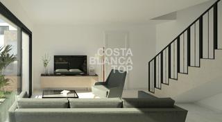 Semi detached house  Caridad soled duro s/n. En gran alacant