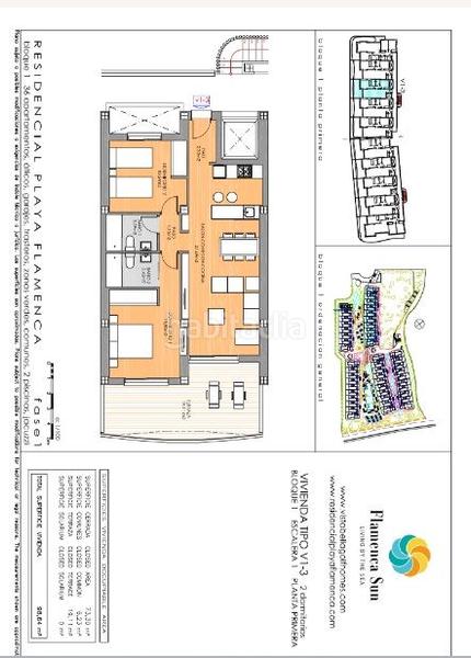Foto 562c7333-4384-4210-9b6d-2d32ce8b79f4. Piso en Playa Flamenca Orihuela