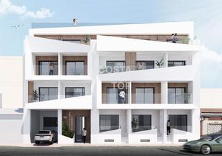 Dachwohnung  03181. En torrevieja
