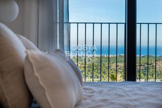 Casa  Calle mariola s/n. Encanto mediterráneo en una sola planta  altos de polop