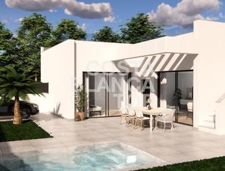 Chalet  N/a. En rojales