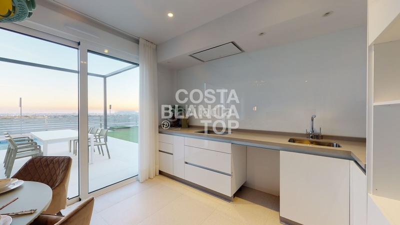 Foto 1f67a221-61e1-426b-83ba-2e45b2fa34c0. Casa con riscaldamento parcheggio piscina in Bonalba-Cotoveta Mutxamel