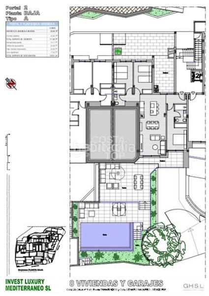 Foto a6a66243-87e1-4ab8-871b-b9ffaddbef61. Zweistöckige wohnung mit heizung parking pool in Playa Poniente Benidorm
