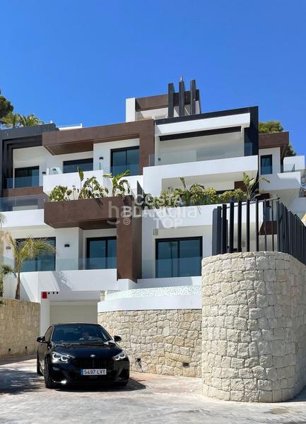 Foto dd52da66-62be-4e71-ae27-5a3f597c82fb. Zweistöckige wohnung mit heizung parking pool in Playa Poniente Benidorm