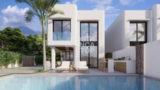 Casa  N/a. Vive el lujo mediterráneo como nunca antes   villa