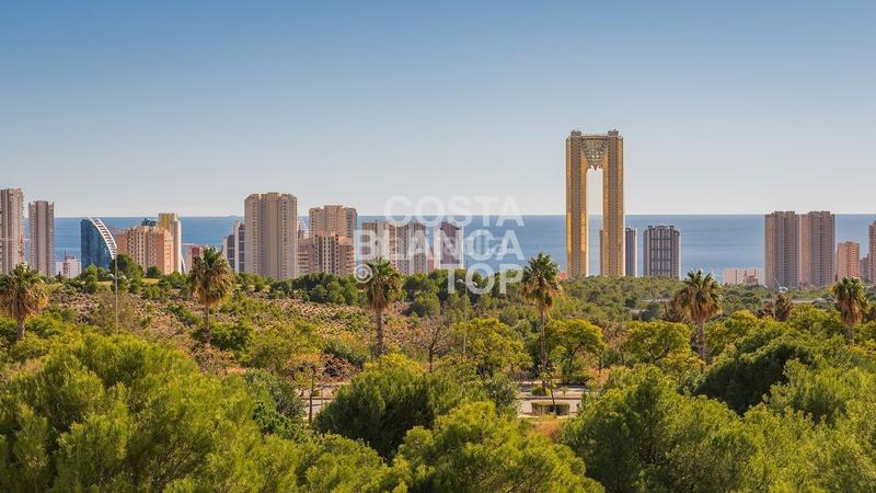 Foto 1f7fa33b-428b-4b7e-a79d-3423545e233f. Pis amb calefacció aparcament piscina a Playa Poniente Benidorm
