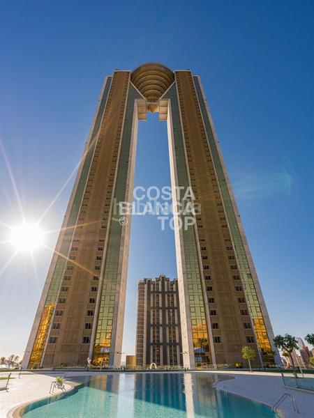 Foto ceb8dbdb-faf3-4e9b-b293-869f2699a23f. Pis amb calefacció aparcament piscina a Playa Poniente Benidorm