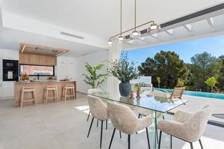Xalet  Solana 3. Encarnación de la perfección arquitectónica, creada para aquello
