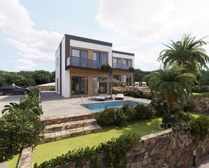 Maison  Distrito golf bahía. En finestrat