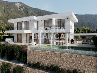 Chalet  N/a. En finestrat