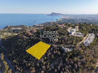 Propriété  Loteria-urlisa. En altea