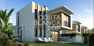 Chalet  Camino assagador de cabanes , 37. En dénia