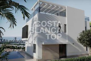 Chalet  Vienna. En finestrat