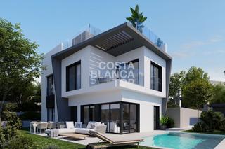 Maison  Partida torres s/n. Villa en playa de torres