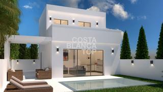 Chalet en 03189, Pol. E-2 el Barranco 4B