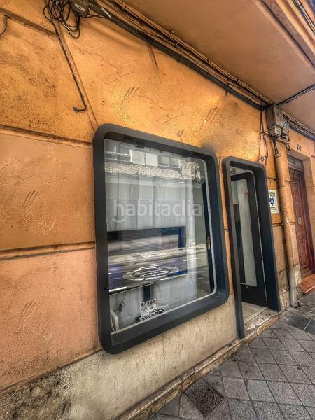 Foto ac4250c4-cb93-4de8-a541-6454375bdf00. Local commercial dans calle de fray luis de león 20 dans Valladolid
