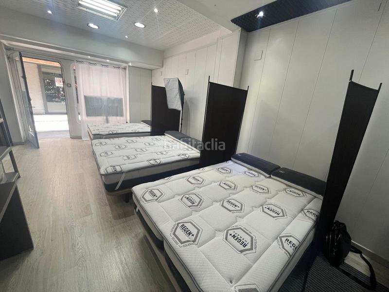 Foto f8d9a007-ce0f-456b-aac5-c76e159e5577. Local commercial dans calle de fray luis de león 20 dans Valladolid