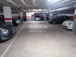 Autoparkplatz  Sant pau. Venta de plaza de aparcamiento en vic