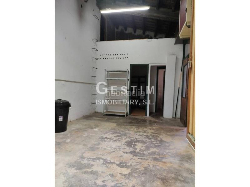 Foto 7aa3805a-19fd-47d0-aca7-43ec9a6909b4. Affitto locale commerciale in Caputxins-Ambulatori Vic