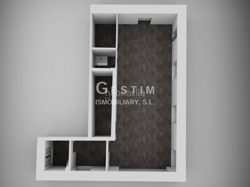 Foto 3009ea95-9bec-4785-894b-4de4df3d0dbc. Affitto locale commerciale in Caputxins-Ambulatori Vic