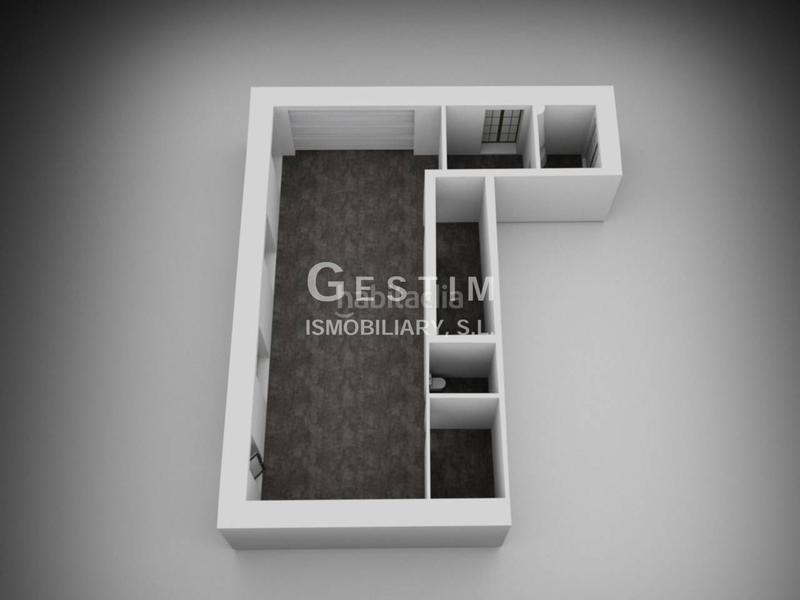 Foto 241fefd2-fce2-4f88-bc56-89f870668b8f. Location local commercial dans Caputxins-Ambulatori Vic