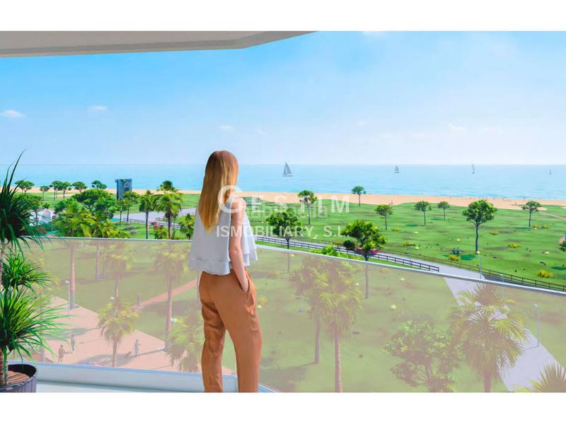 Foto 773b9027-69b8-4cc4-b2a3-f2b73af97f9a. Apartament amb calefacció aparcament piscina a Cabanes