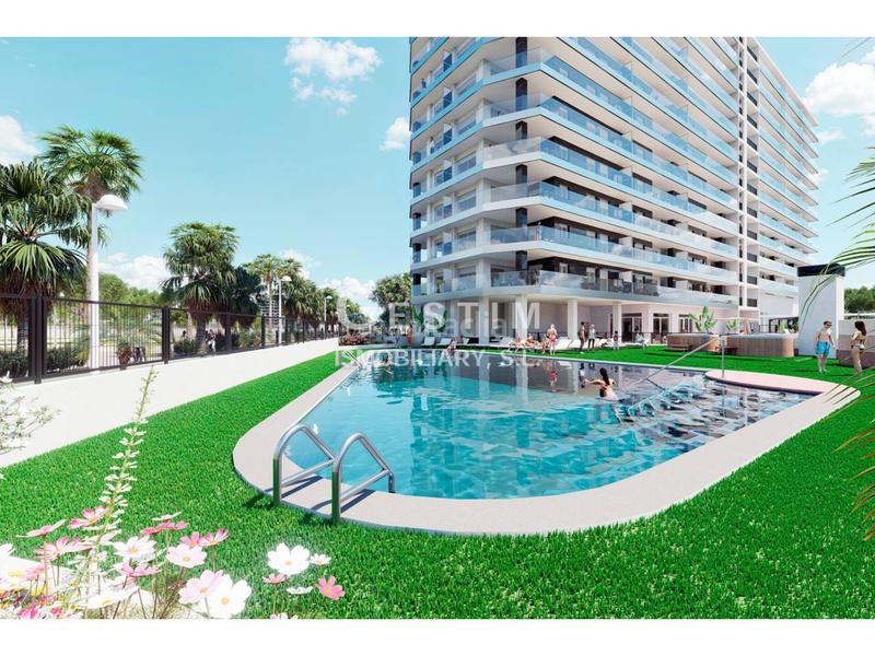 Foto 7f2fb0c7-0f6a-42f8-8595-46eb9b655048. Apartament amb calefacció aparcament piscina a Cabanes