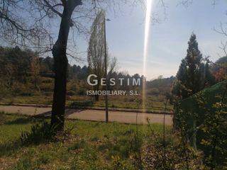Terreny residencial  Avenida santa anna. Parcela en venta en moià
