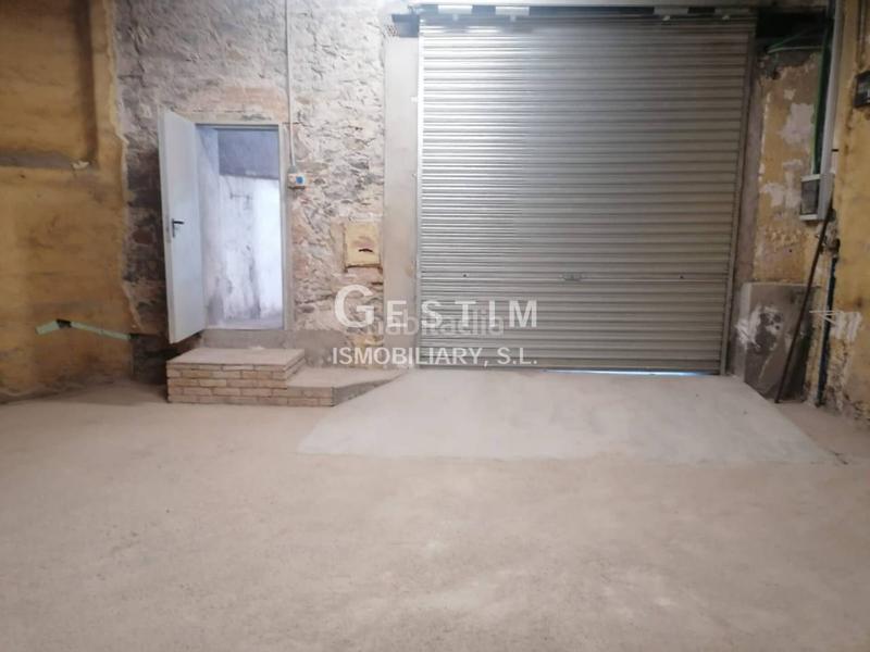 Foto ef41022e-1e61-419b-8cdd-2d6277c06dc3. Rent business premise in Caputxins-Ambulatori Vic