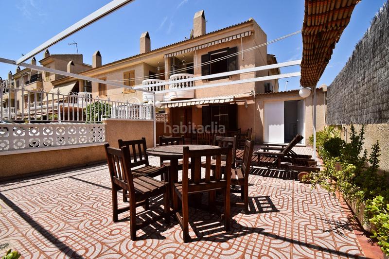 Foto ab4d566f-4f15-4146-bf77-efa2f6cab445. Affitto casa con parcheggio in Playa Tamarit-Playa Lissa Santa Pola