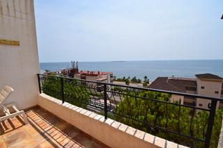 Apartament a Avenida catalanet 47. Apartamento con vistas de ensueño