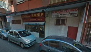 Business premise  Calle carmelo. Local en rentabilidad en venta en calle carmelo