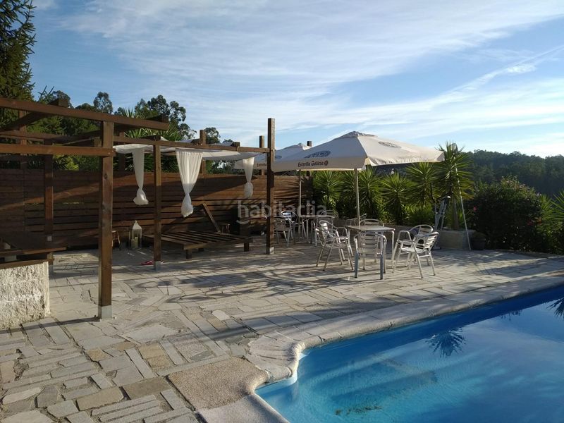 Foto 0d6fec5e-4b06-4ebd-8fd3-0b6eafc74646. Chalet  independiente con piscina en Mos