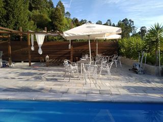 Xalet  Pantaño. Chalet independiente con piscina en mos