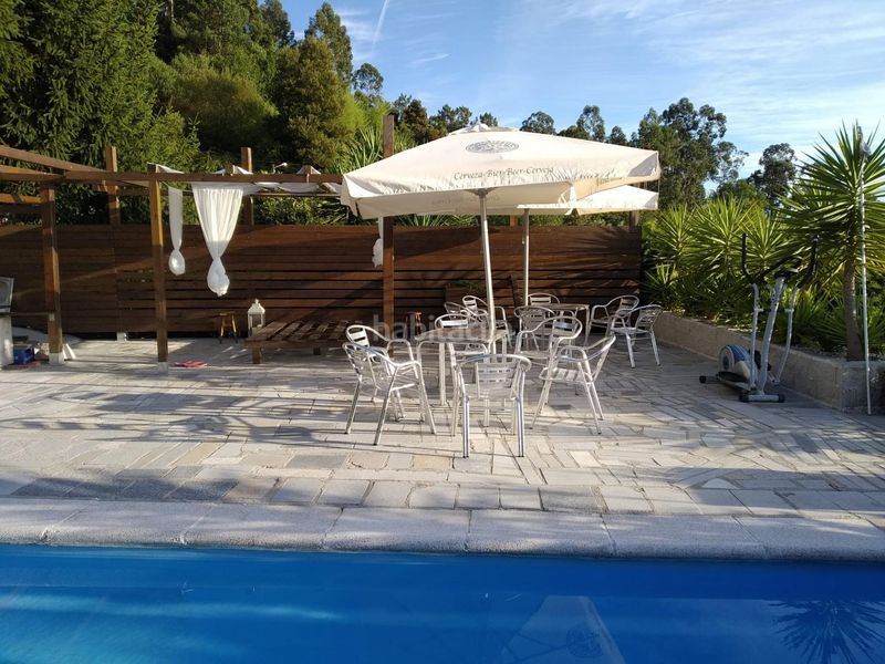 Foto c09fb5b1-a0f0-4b29-9006-f04ddb092502. Chalet  independiente con piscina en Mos