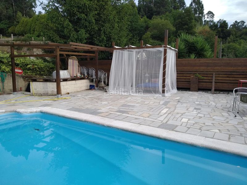 Foto fa4fe4d6-a626-4083-8a1d-b45a38da4b37. Chalet  independiente con piscina en Mos