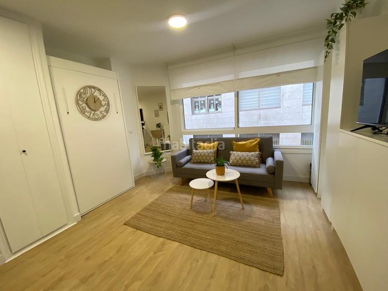 Foto 0e6f252e-78d6-44b1-90e9-bf44624d7647. Alquiler estudio  en alquiler zona urzáiz en Vigo