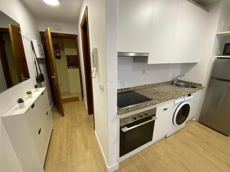 Foto 72888567-d957-499e-a187-1df3c349801b. Alquiler estudio  en alquiler zona urzáiz en Vigo